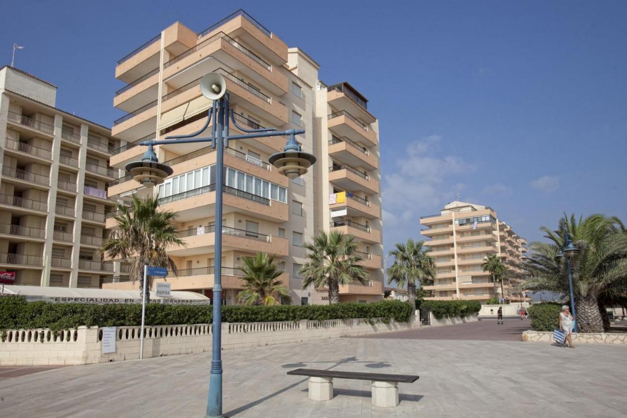 Apartament Marina Vistamar Orangecosta Peñiscola Zewnętrze zdjęcie