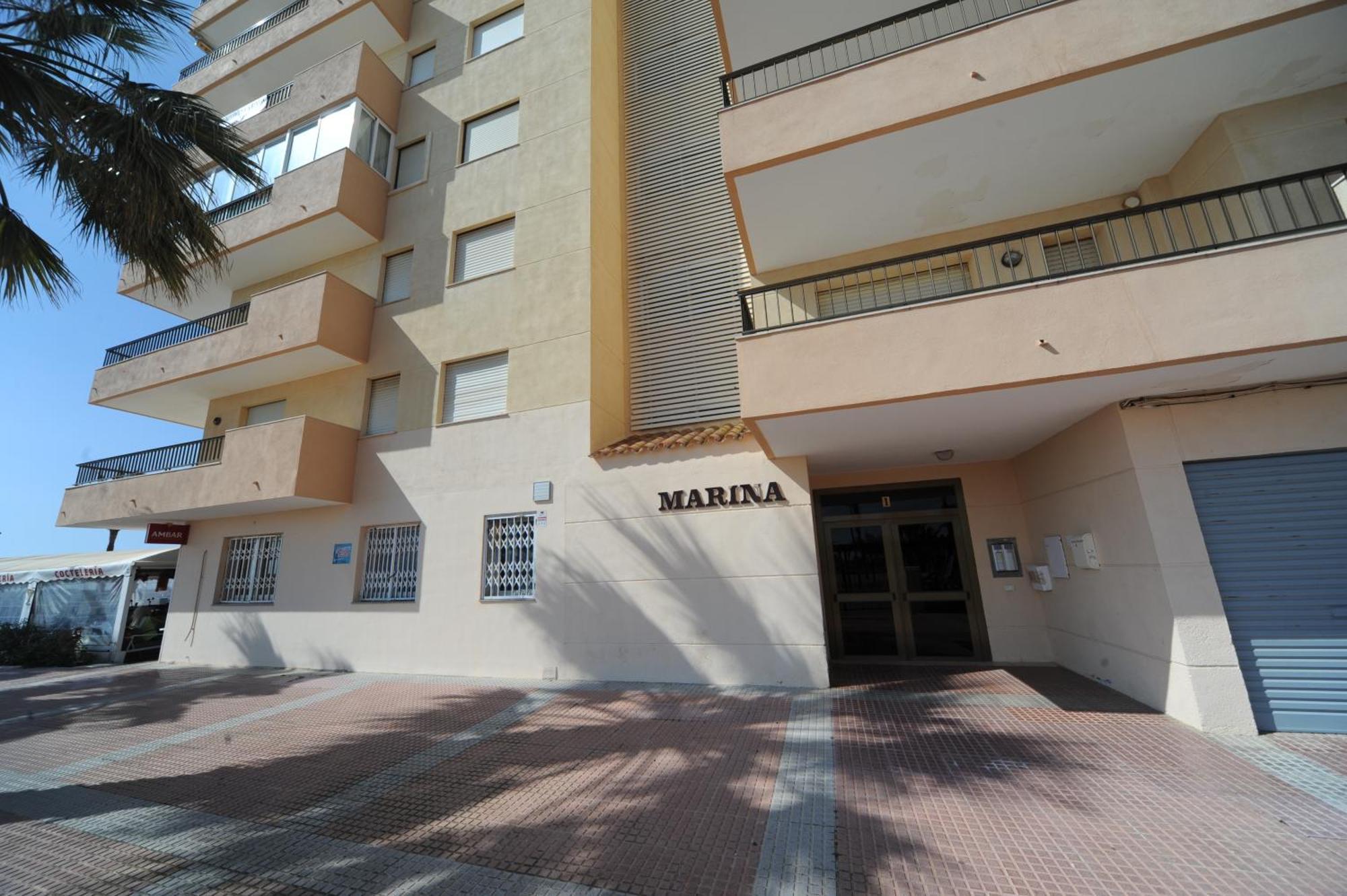 Apartament Marina Vistamar Orangecosta Peñiscola Zewnętrze zdjęcie