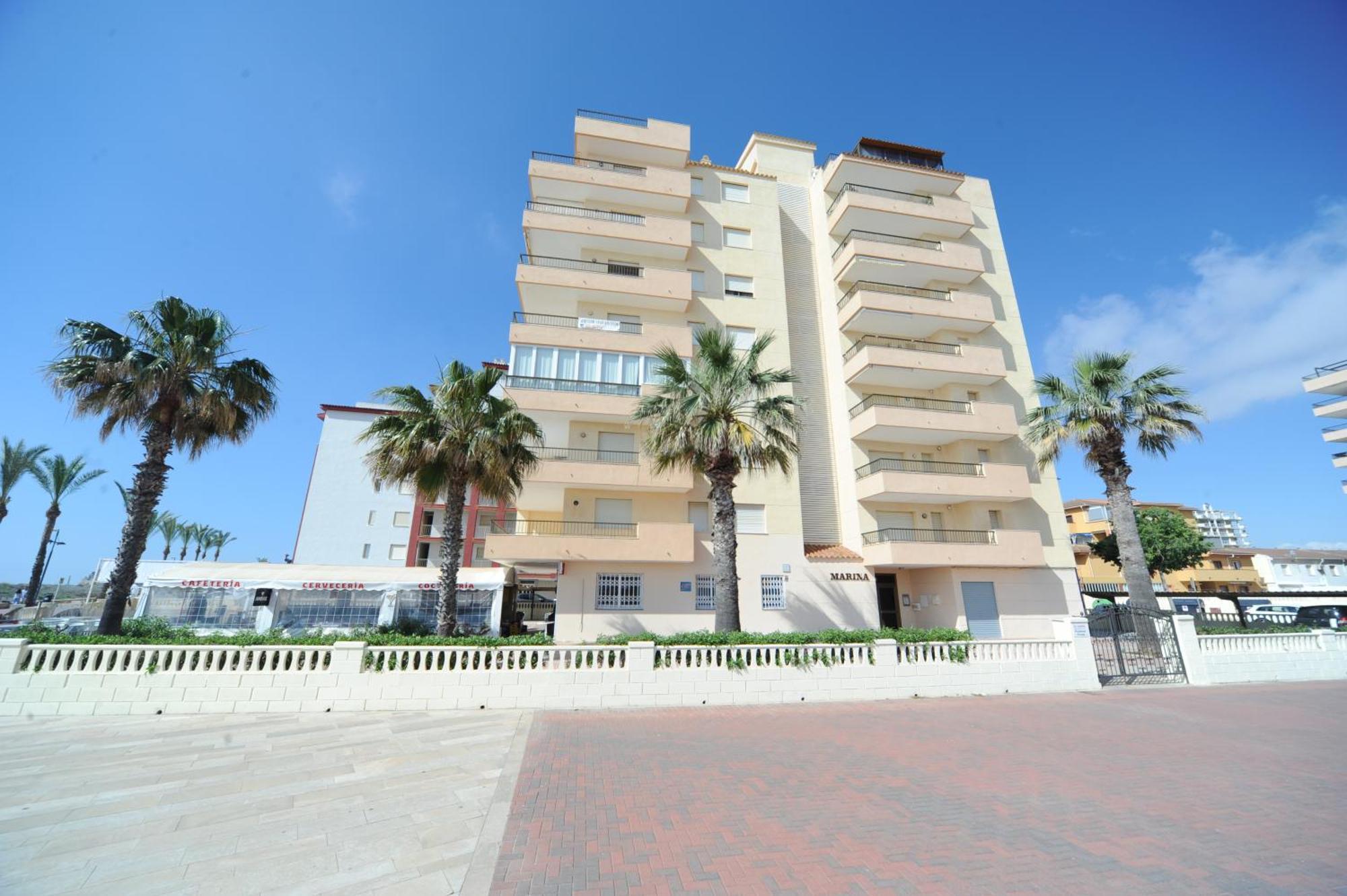 Apartament Marina Vistamar Orangecosta Peñiscola Zewnętrze zdjęcie
