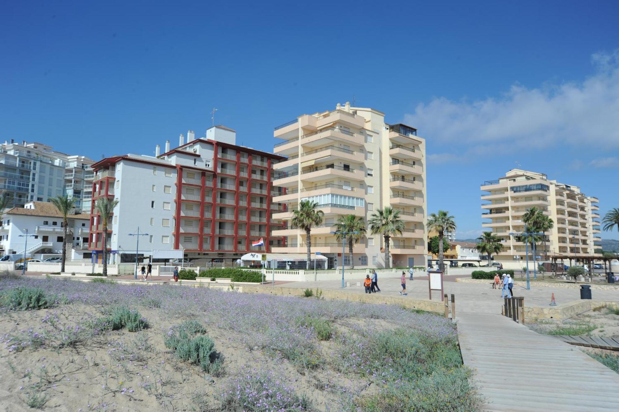 Apartament Marina Vistamar Orangecosta Peñiscola Zewnętrze zdjęcie