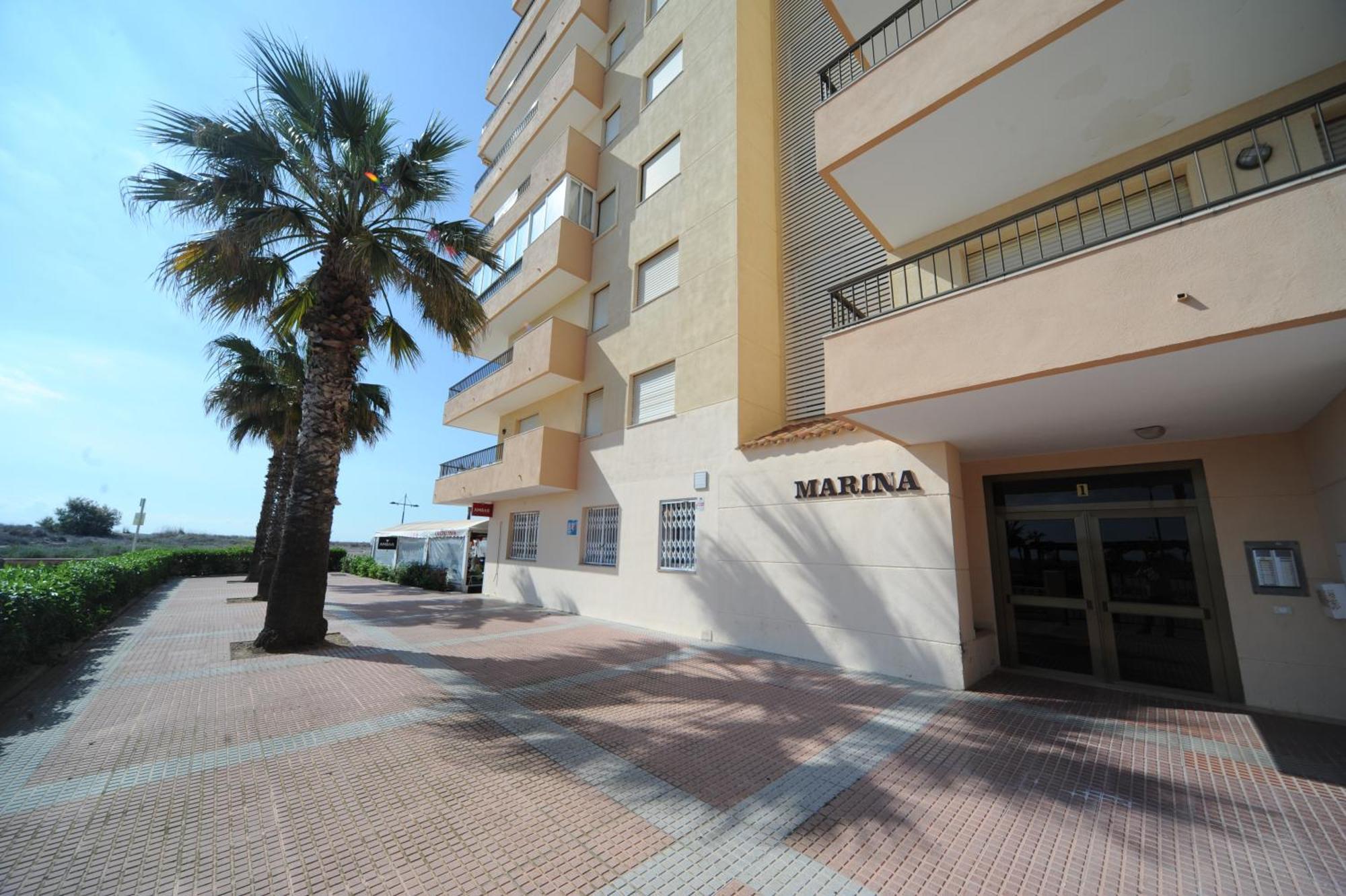 Apartament Marina Vistamar Orangecosta Peñiscola Zewnętrze zdjęcie