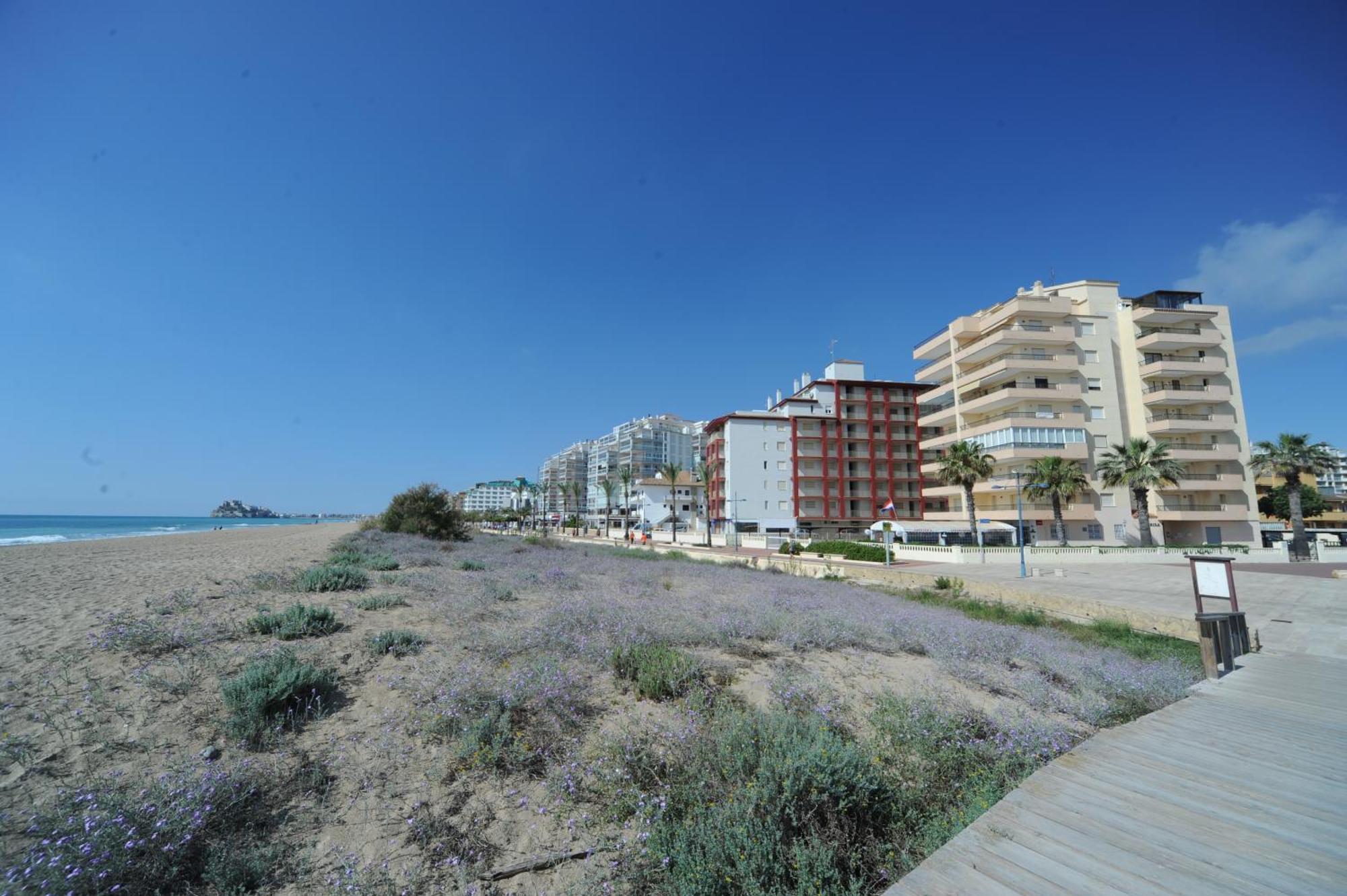 Apartament Marina Vistamar Orangecosta Peñiscola Zewnętrze zdjęcie