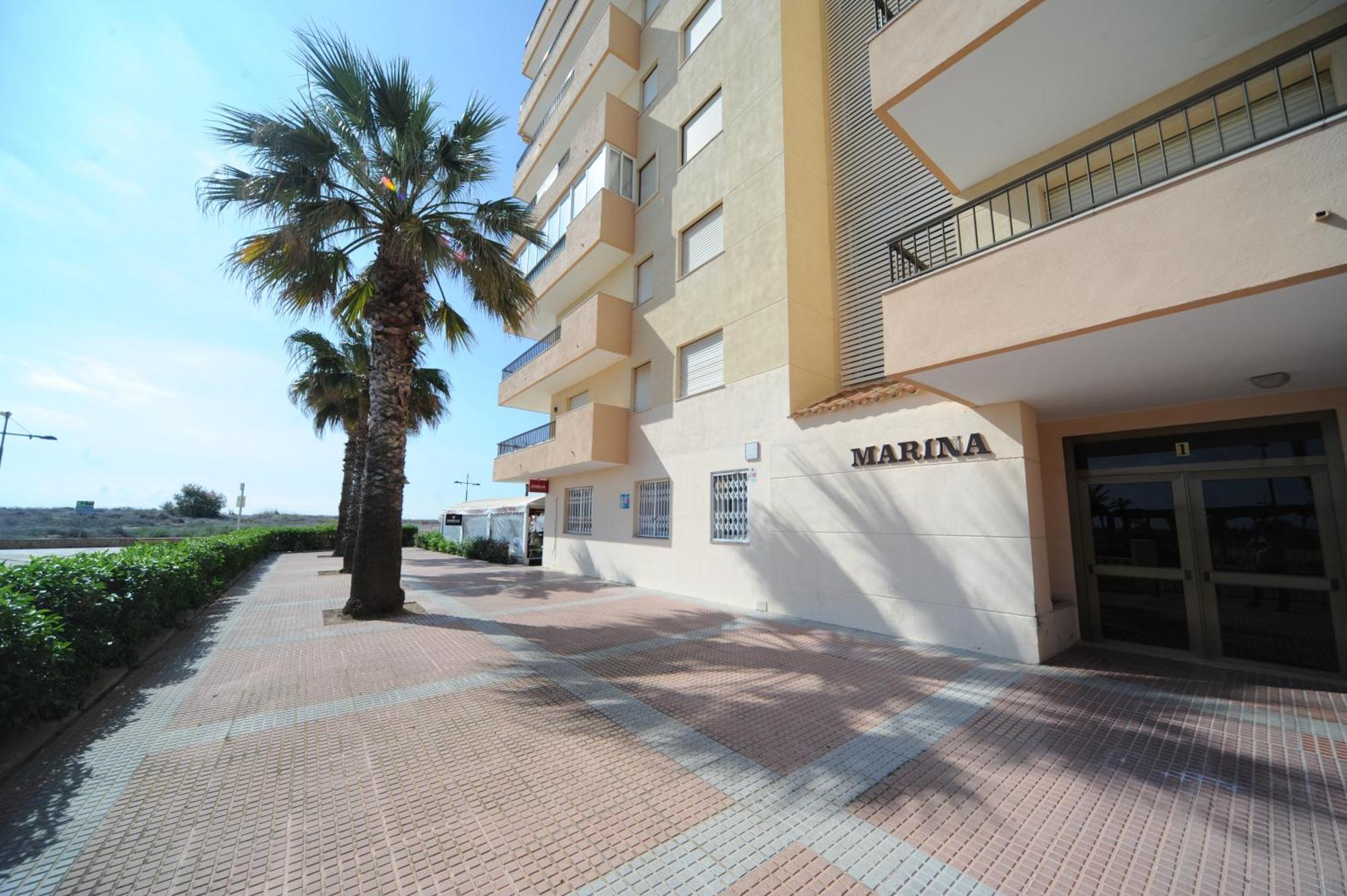 Apartament Marina Vistamar Orangecosta Peñiscola Zewnętrze zdjęcie