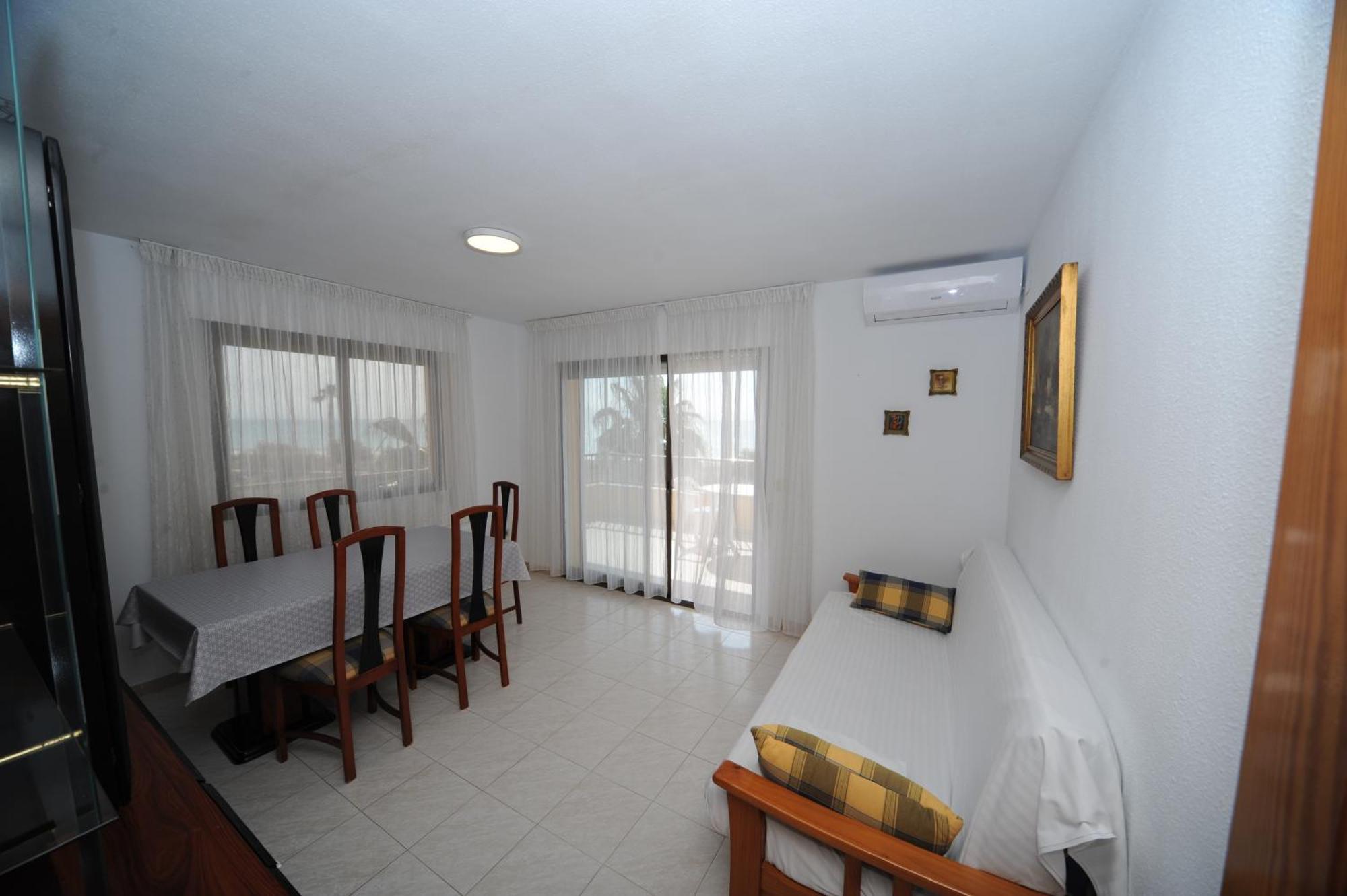 Apartament Marina Vistamar Orangecosta Peñiscola Zewnętrze zdjęcie